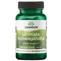 Ultimate Ashwagandha - KSM-66