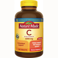 Extra Strength Vitamin C