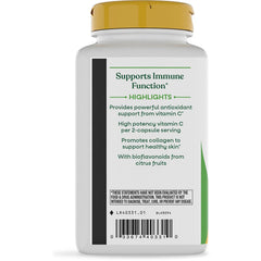 Vitamin C with Bioflavonoids