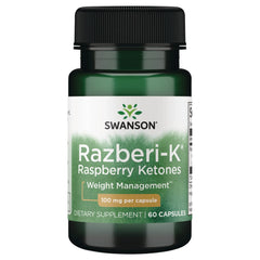 Razberi-K Raspberry Ketones
