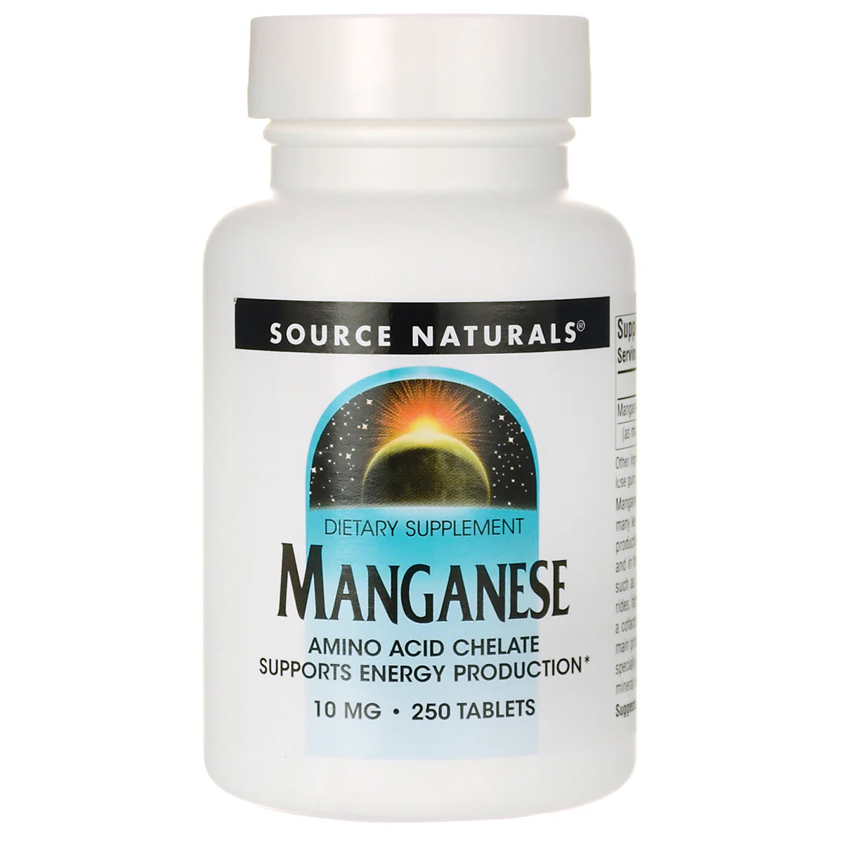 Manganese