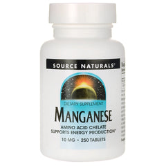 Manganese