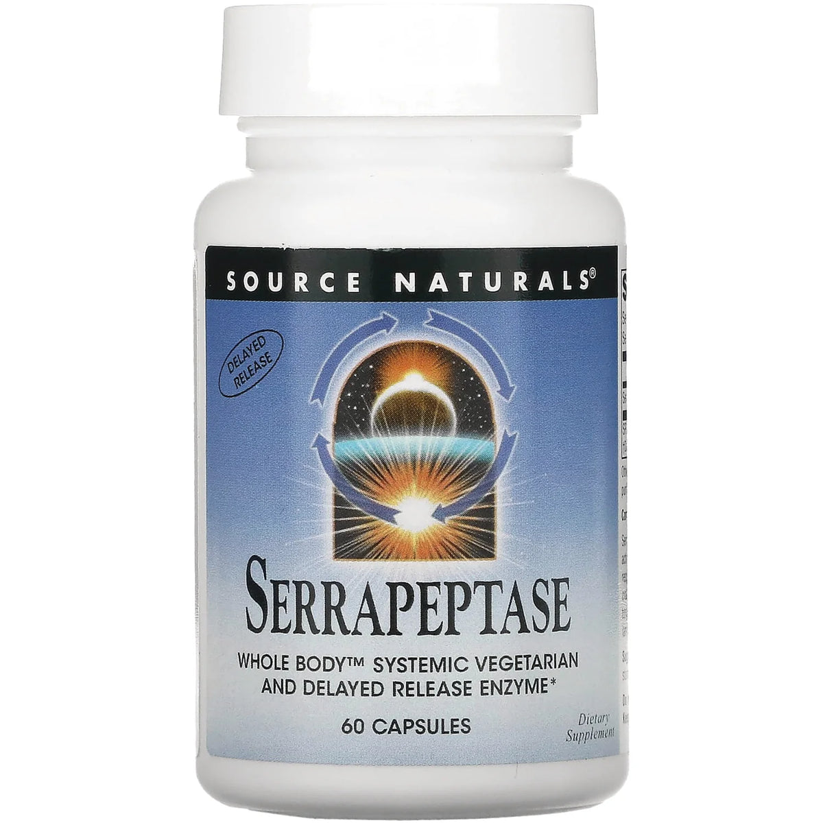 Serrapeptase