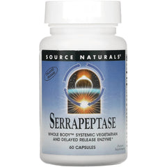 Serrapeptase