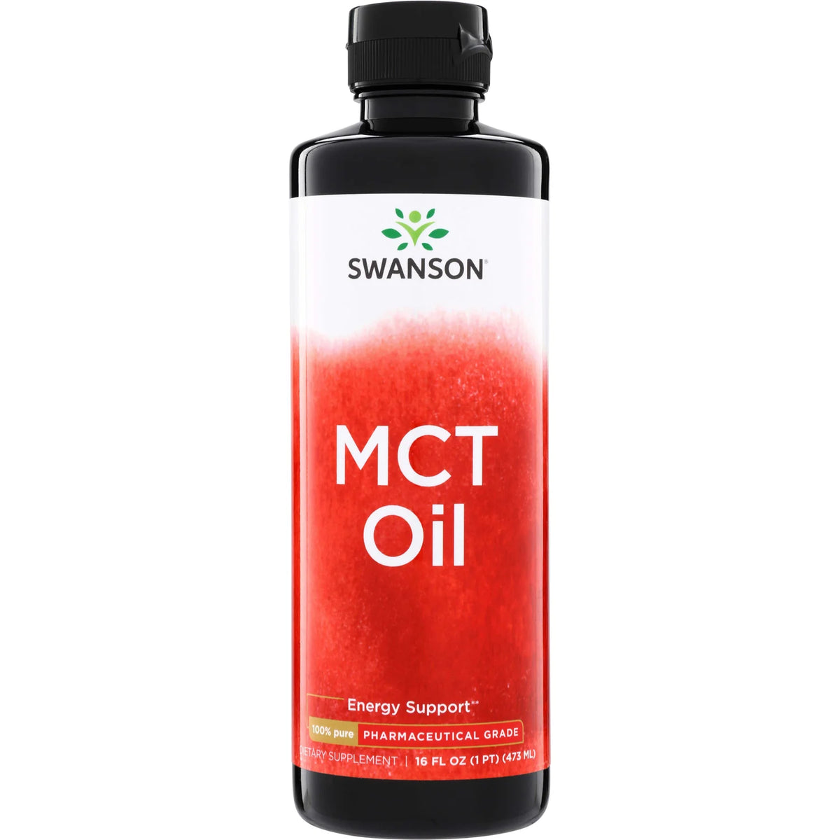MCT Oil - 100% Pure Pharmaceutical Grade