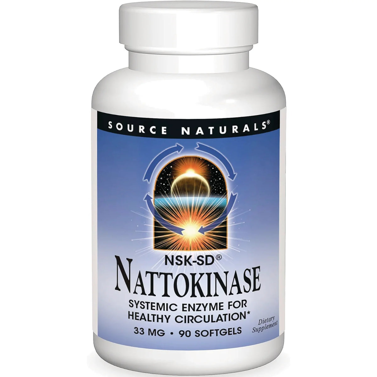 NSK-SD Nattokinase
