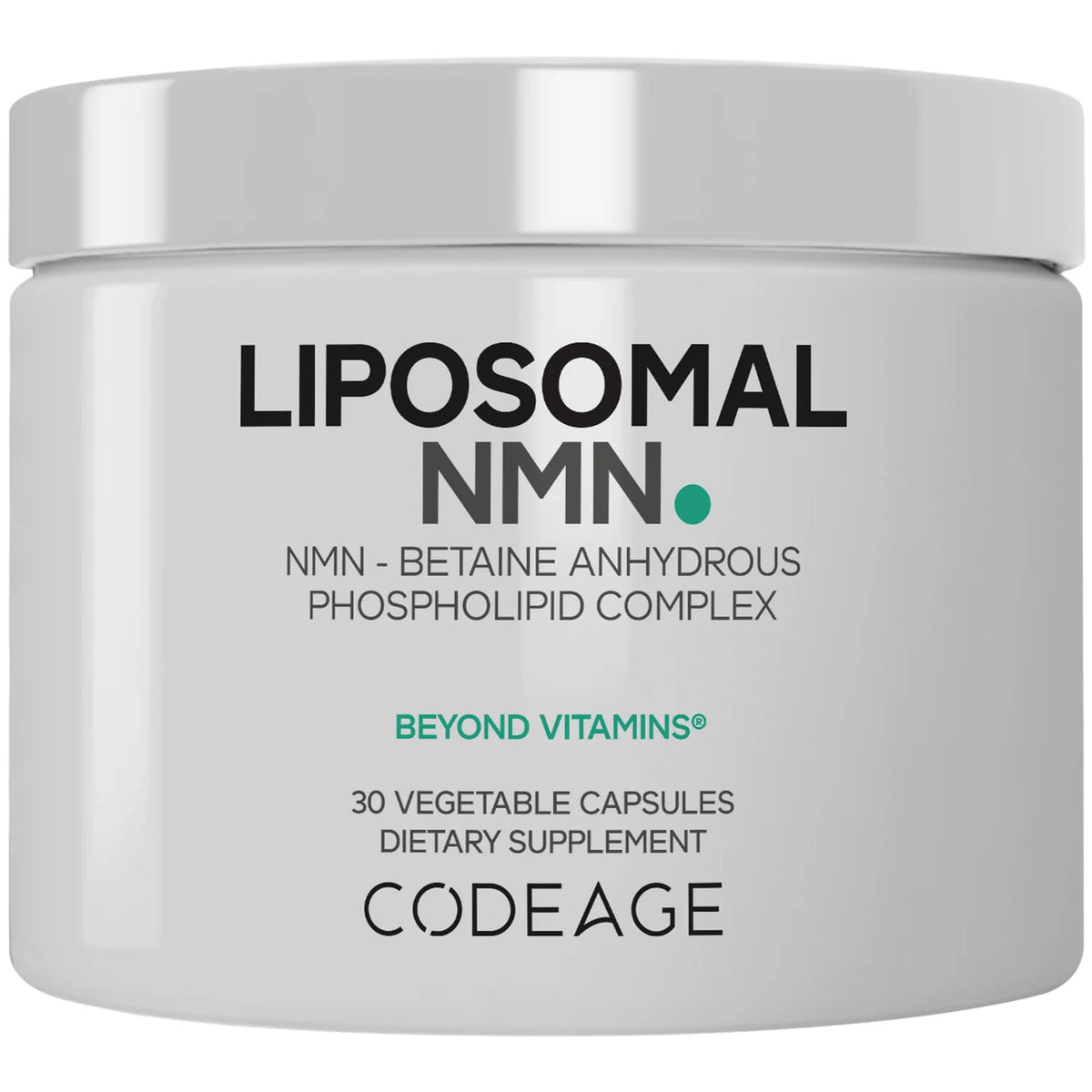 Liposomal NMN