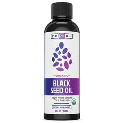Organic Black Seed Oil