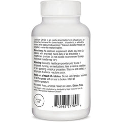 Calcium Citrate + D3 Petites