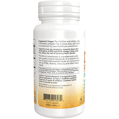 Kids DHA Fish Oil Chewables - Fruit Flavor