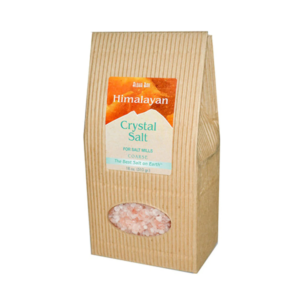 Himalayan Crystal Salt