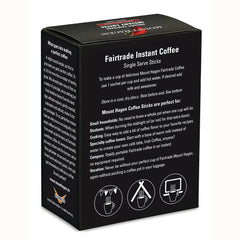 Organic Fairtrade Instant Coffee