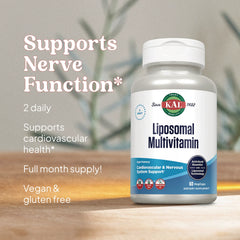 Liposomal Multivitamin