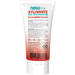 XyliWhite Kids Toothpaste Gel - Strawberry Splash