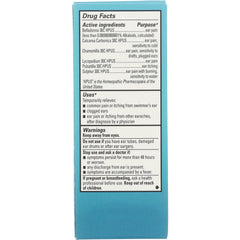 Earache Drops
