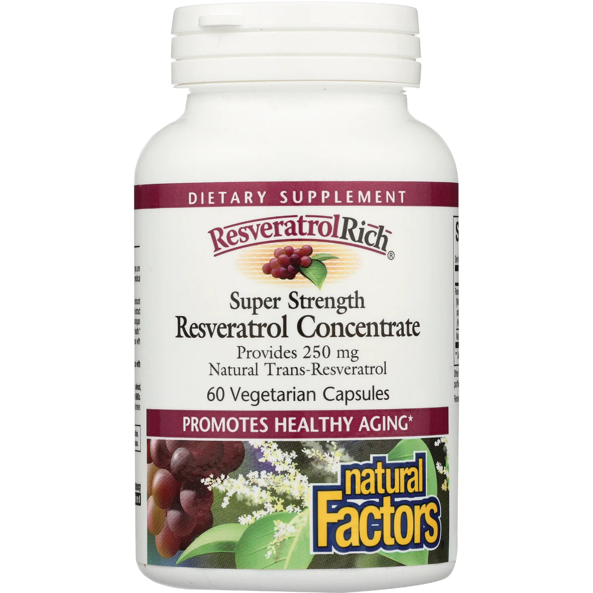 ResveratrolRich Super Strength Resveratrol Concentrate