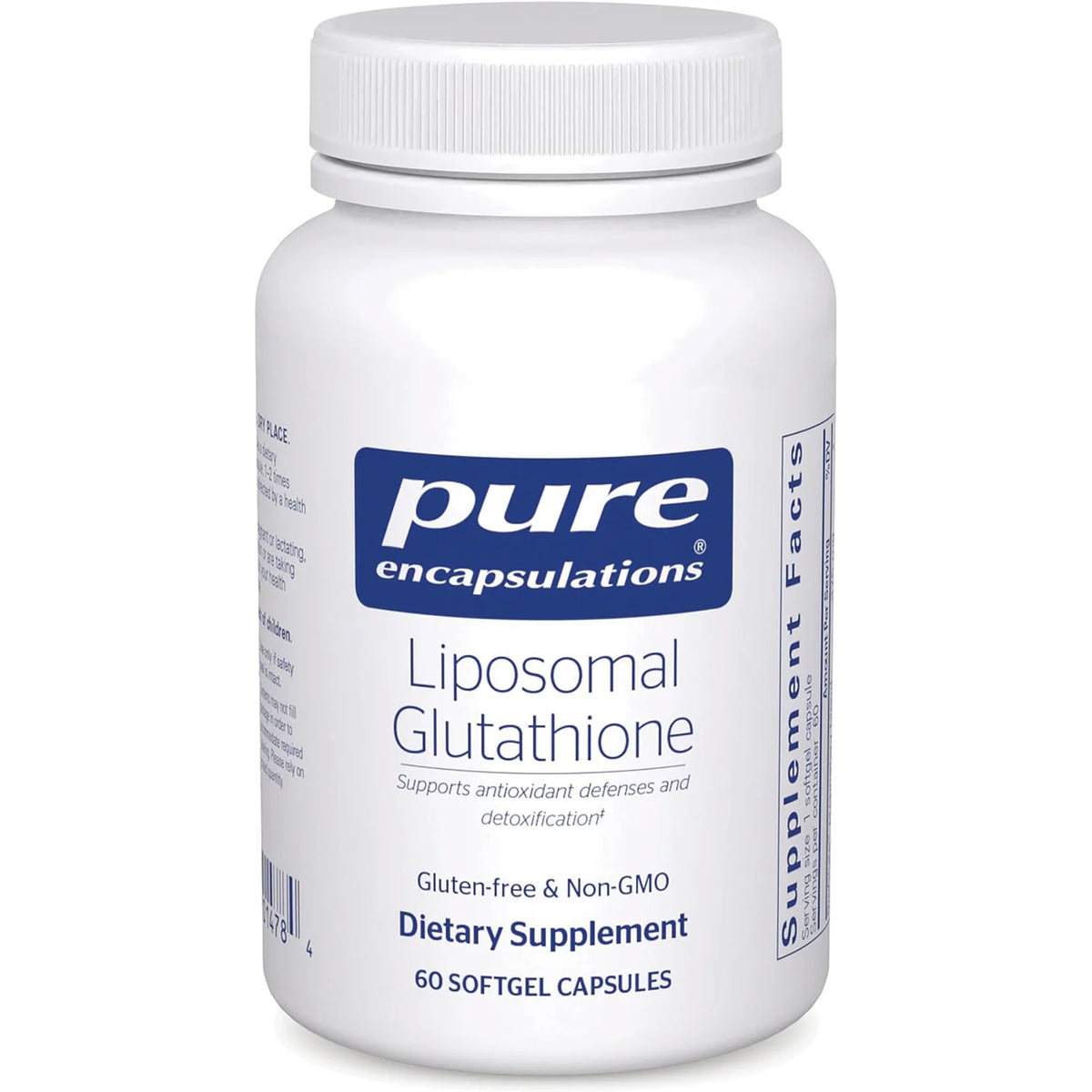 Liposomal Glutathione