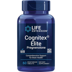 Cognitex Elite Pregnenolone
