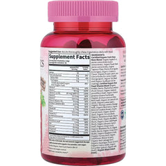 Organics Women's Multi 40+ Gummies - Organic Berry