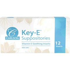 Key E Suppositories