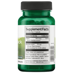 Bladderwrack Extract - Standardized