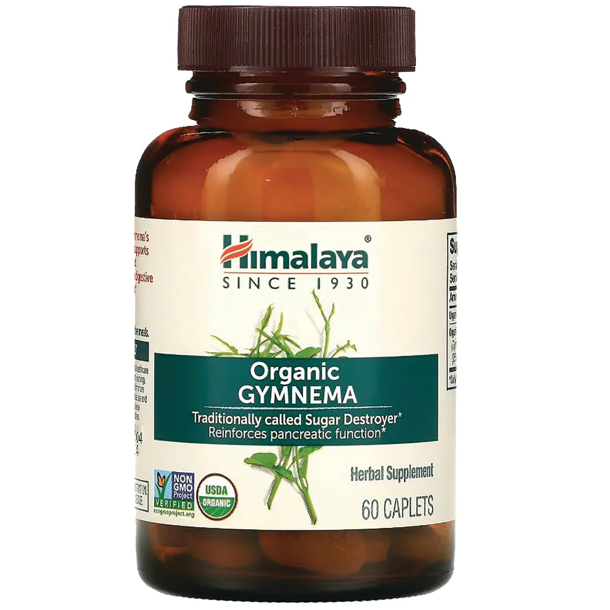 Organic Gymnema