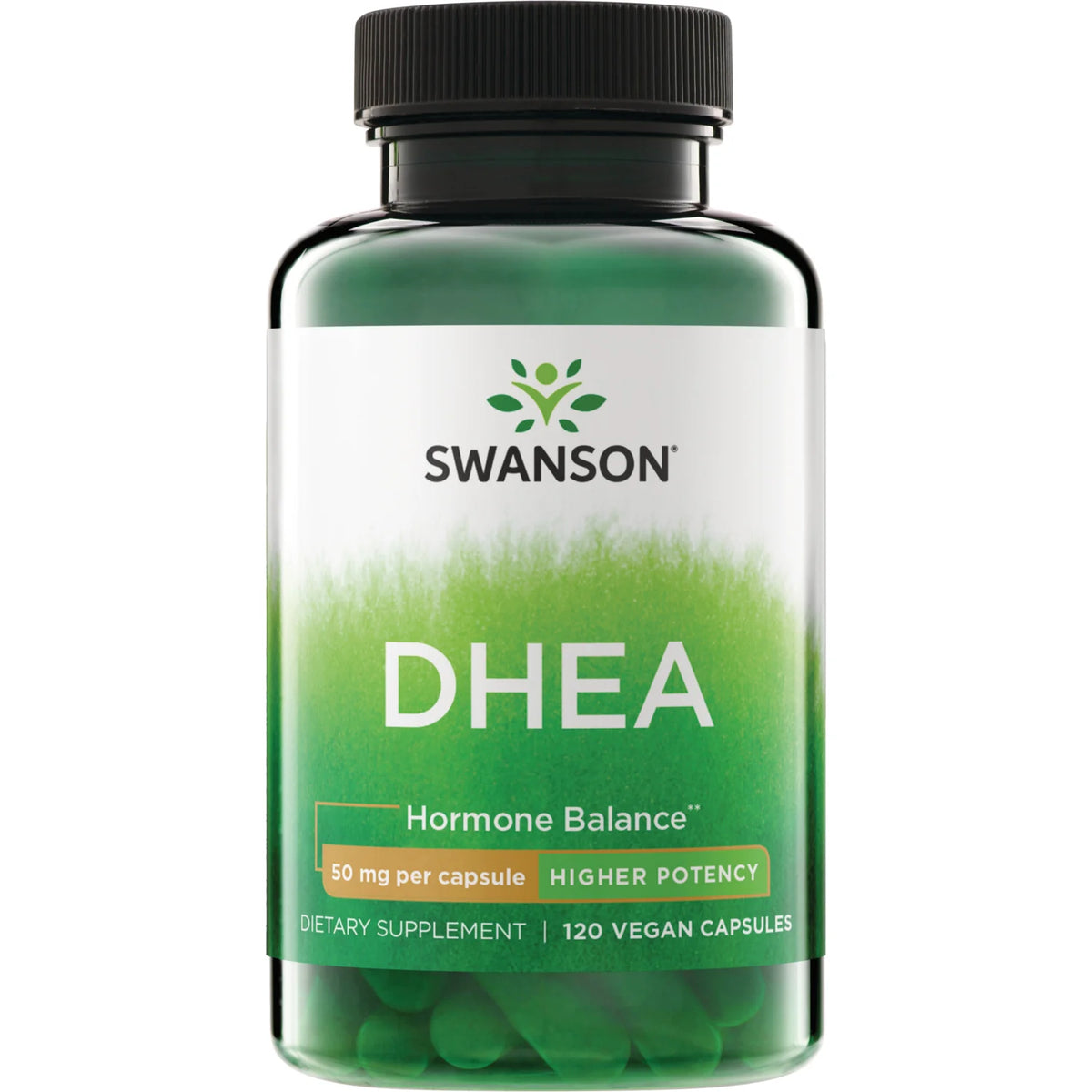DHEA - Higher Potency