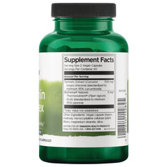Curcumin Complex - Standardized with BioPerine