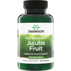 Full Spectrum Jujube Fruit