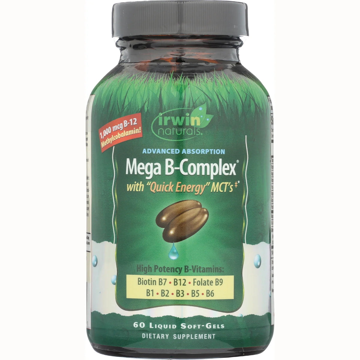 Mega B Complex