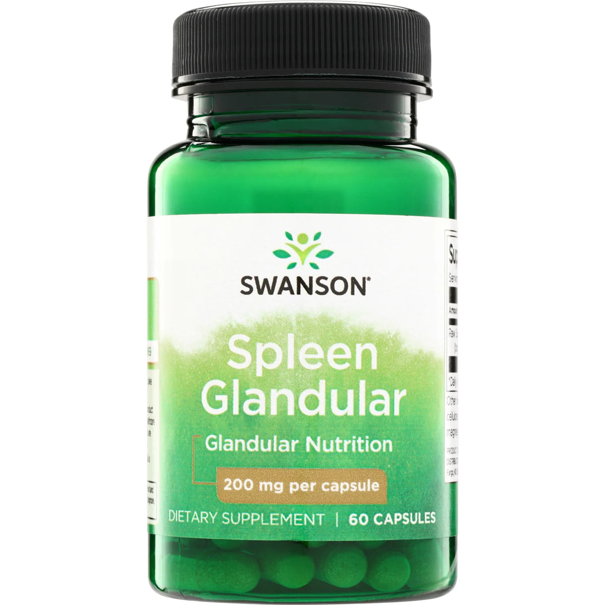 Spleen Glandular