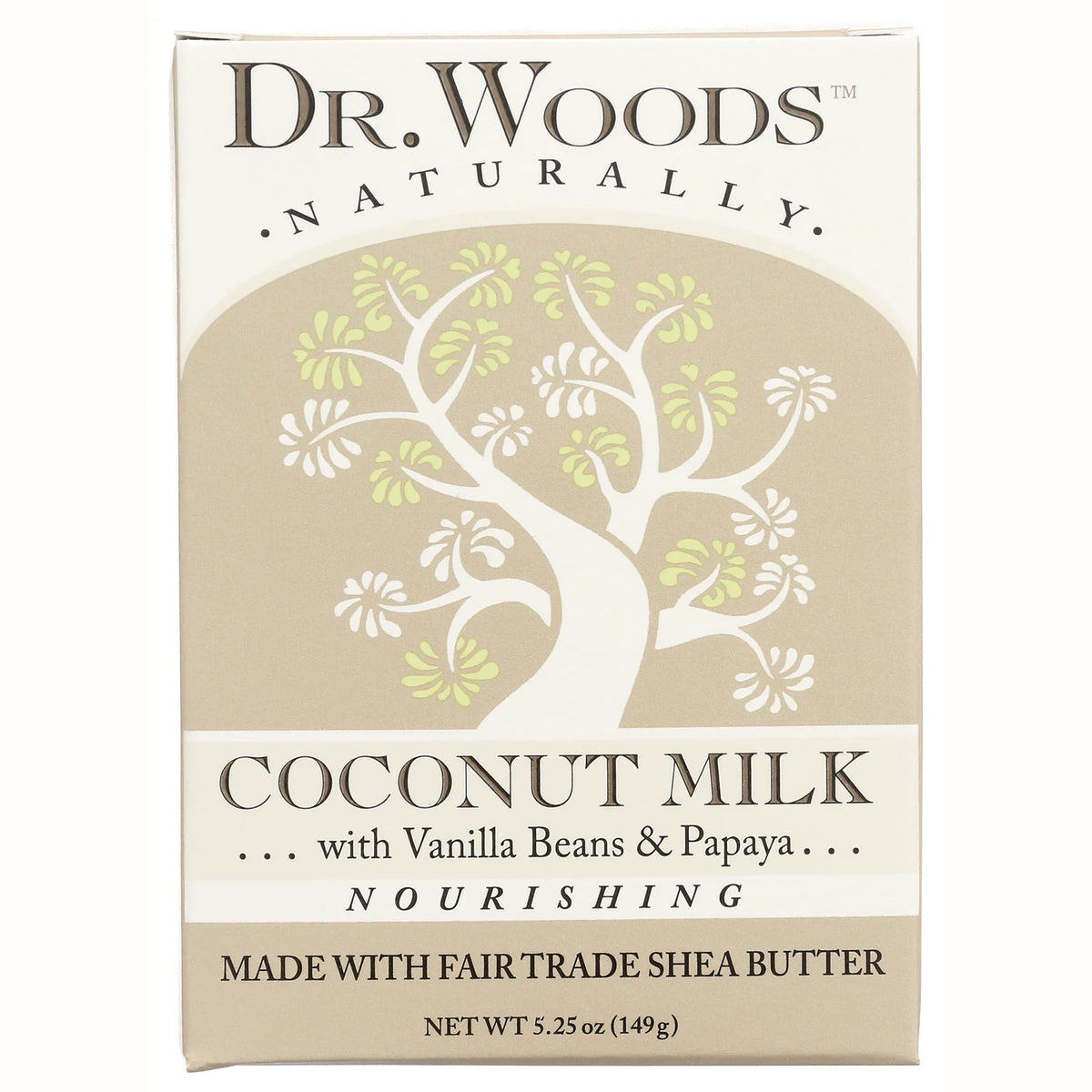 Coconut Milk Nourishing Shea Butter Soap