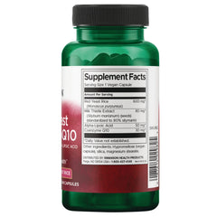 Red Yeast Rice & CoQ10 with Milk Thistle and Alpha Lipoic Acid