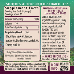 Afterease After Birth Contractions