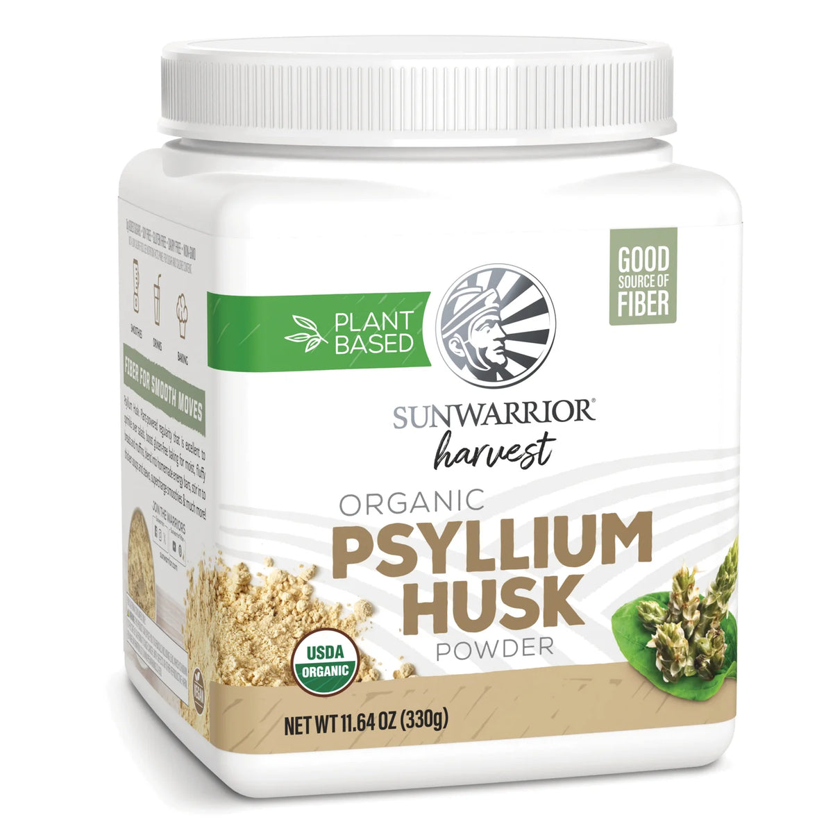Harvest Organic Psyllium Husk Powder