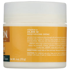 Vitamin E Moisturizing Creme