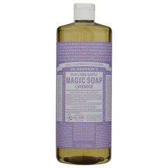 18-in-1 Pure-Castile Magic Soap - Lavender
