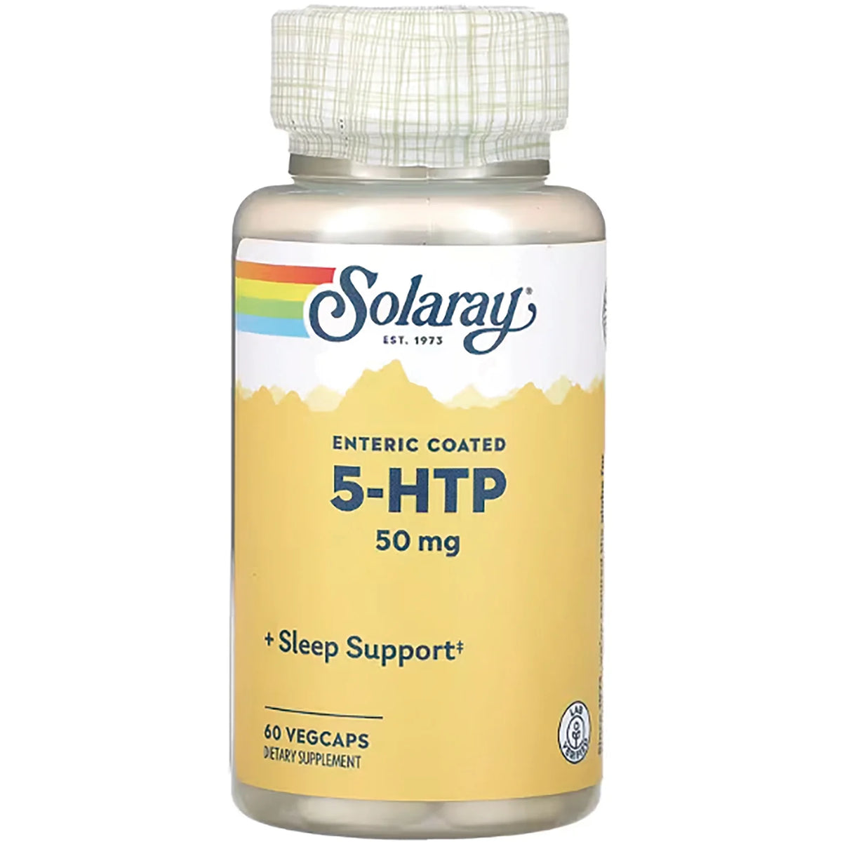 Enteric Coated 5-HTP
